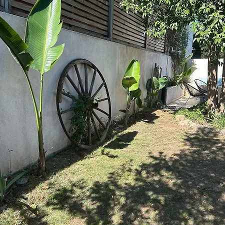 فيلة Maison D'architecte Avec Piscine Au Centre-ville