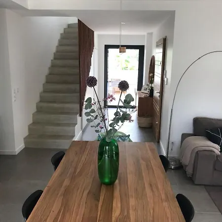 فيلة Maison D'architecte Avec Piscine Au Centre-ville