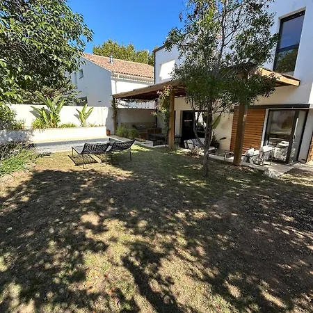 فيلة Maison D'architecte Avec Piscine Au Centre-ville مارسيلان