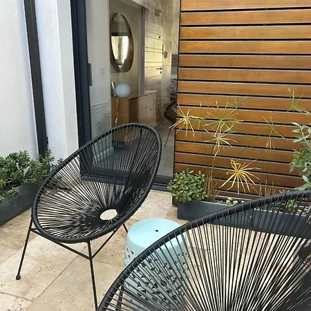 Maison D'architecte Avec Piscine Au Centre-ville مارسيلان