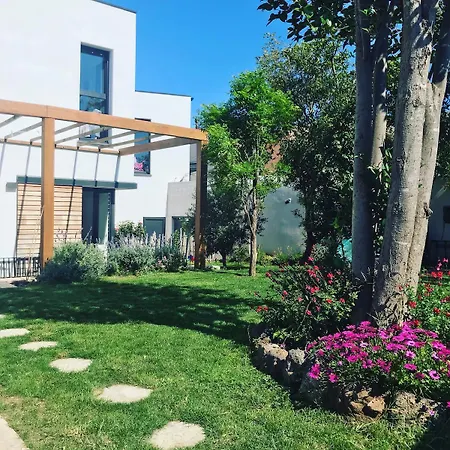 Maison D'architecte Avec Piscine Au Centre-ville فيلة مارسيلان