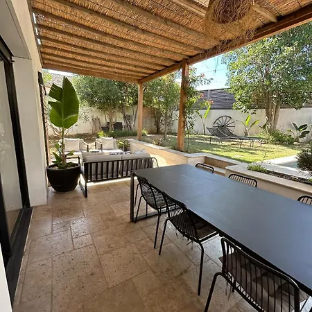 Maison D'architecte Avec Piscine Au Centre-ville * مارسيلان
